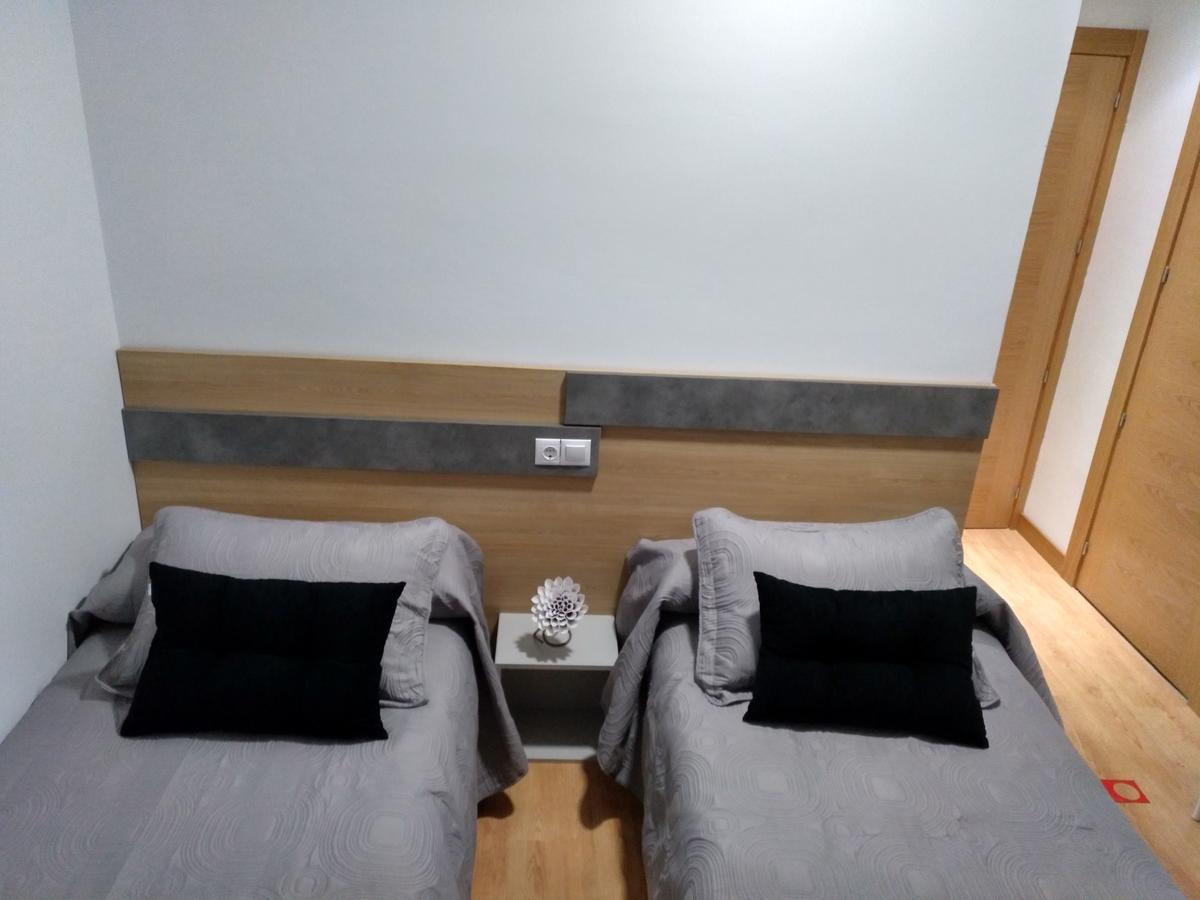 Hostal Rioja Condestable Logrono Exterior photo
